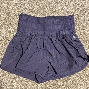 Free People movement shorts